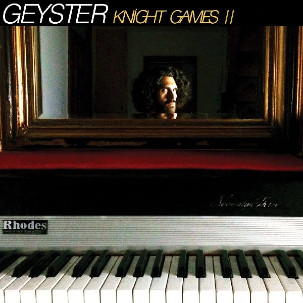 GEYSTER / ガイスター / KNIGHT GAMES 2