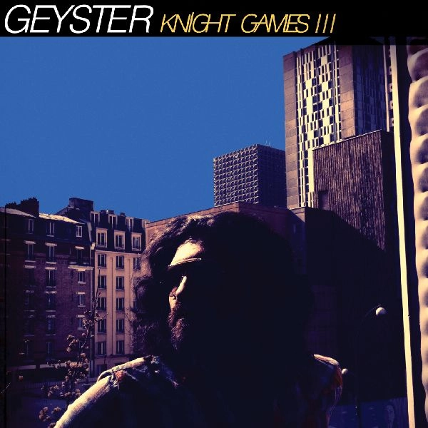 GEYSTER / ガイスター / KNIGHT GAMES 3