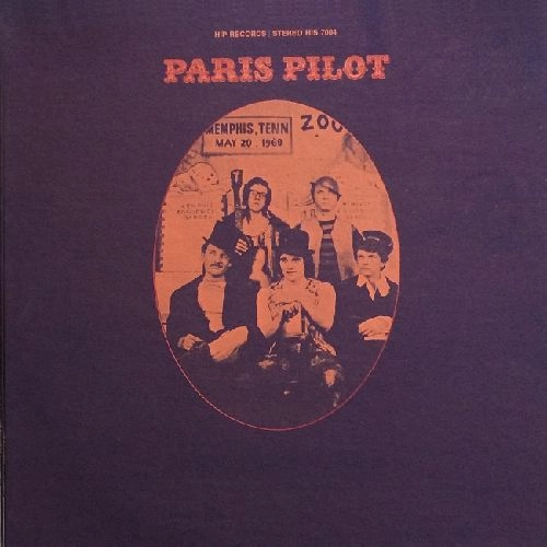 PARIS PILOT / パリス・パイロット / PARIS PILOT