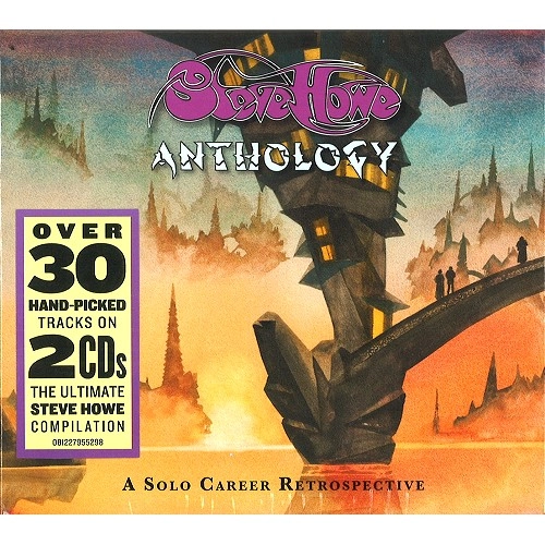 STEVE HOWE / スティーヴ・ハウ / ANTHOLOGY