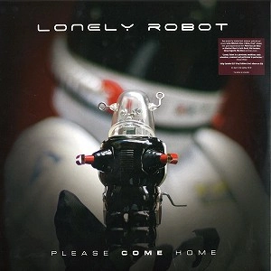 LONELY ROBOT / ロンリー・ロボット / PLEASE COME HOME: 2LP+CD
