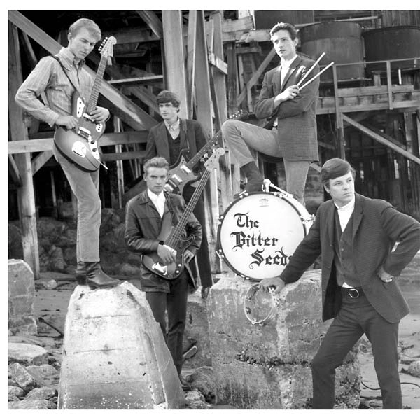BITTER SEEDS / ROCK SHOP / STATE OF YOUR MIND
