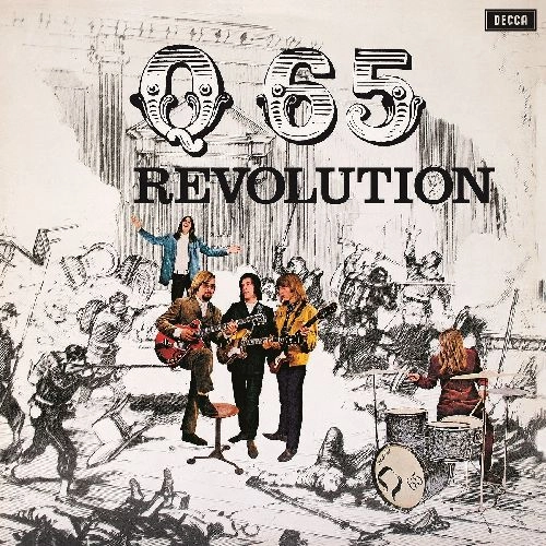 Q65 / REVOLUTION
