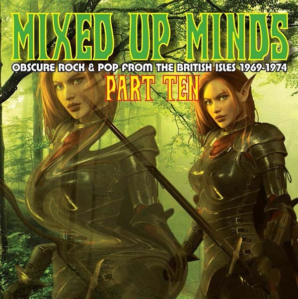 V.A. (MIXED UP MINDS) / MIXED UP MINDS PART TEN