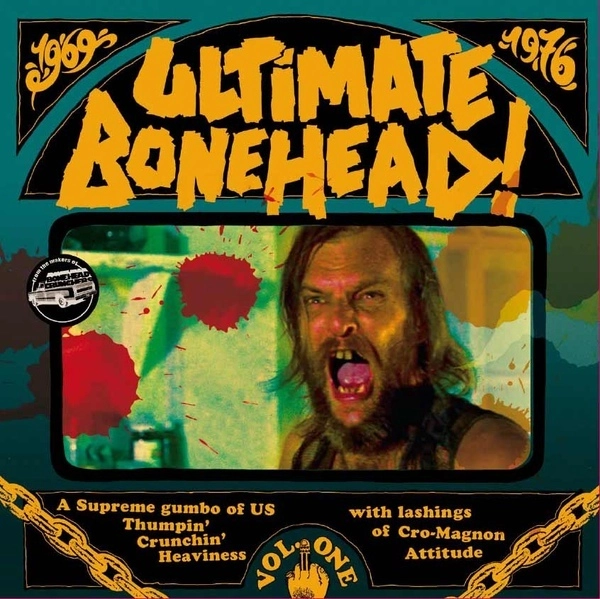 V.A. (GARAGE) / ULTIMATE BONEHEAD, VOL. 1