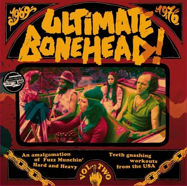 V.A. (GARAGE) / ULTIMATE BONEHEAD, VOL. 2