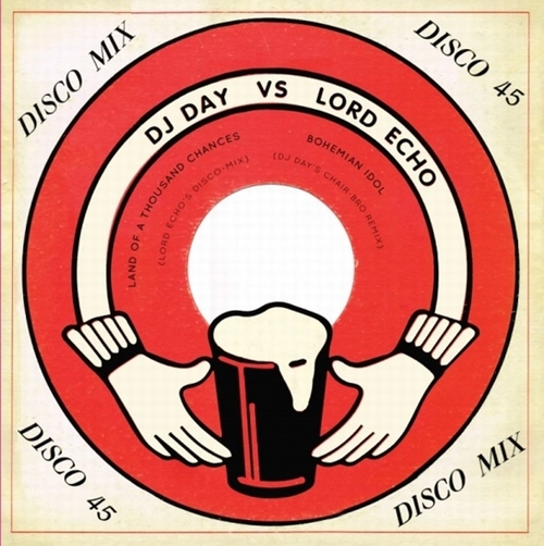 LORD ECHO & DJ DAY / BOHEMIAN IDOL / LAND OF A THOUSAND CHANCES (REMIXES)