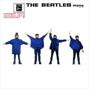 BEATLES / ビートルズ / 4人はアイドル (86年盤)