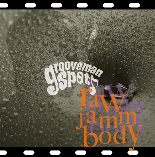 grooveman Spot a.k.a DJ KOU-G / RAW JAMM BODY