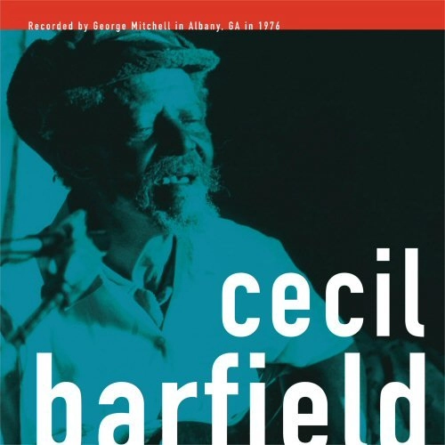 CECIL BARFIELD / セシル・バーフィールド / GEORGE MITCHELL COLLECTION