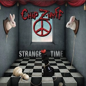 CHIP Z'NUFF / チップ・ズナフ / STRANGE TIME