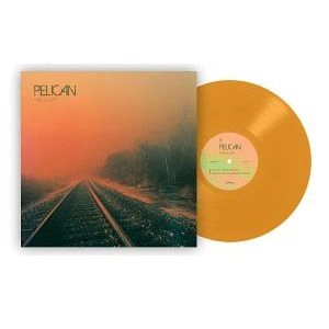 PELICAN / ペリカン / THE CLIFF<ORANGE VINYL>