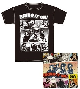 SA / BRING　IT　ON!　Tシャツ付（M）