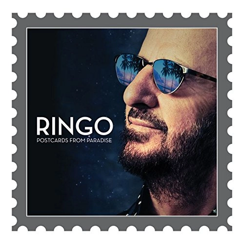 RINGO STARR / リンゴ・スター / ポストカーズ･フロム･パラダイス（SHM-CD） / POSTCARDS FROM PARADISE