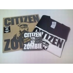 POP GROUP / ポップ・グループ / SIGNED BUNDLED CITIZEN ZOMBIE ULTIMATE BOX SET + ACCESS PASS / SIGNED BUNDLED CITIZEN ZOMBIE ULTIMATE BOX SET + ACCESS PASS (S)