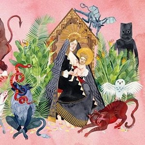 FATHER JOHN MISTY / ファーザー・ジョン・ミスティー / I LOVE YOU, HONEYBEAR (2LP)