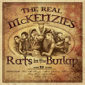 REAL McKENZIES / RATS IN THE BURLAP