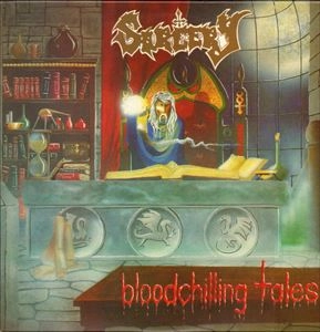 SORCERY / BLOODCHILLING TALES (LP)