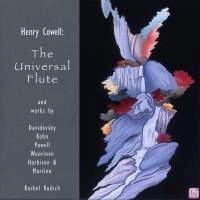 VARIOUS ARTISTS (CLASSIC) / オムニバス (CLASSIC) / COWELL:UNIVERSAL FLUTE