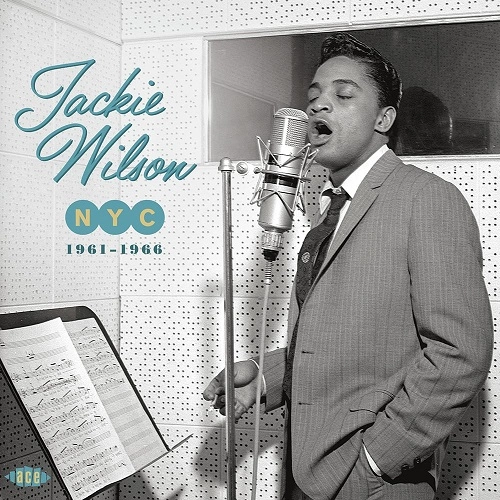 JACKIE WILSON / ジャッキー・ウィルソン / NYC  1961-1966