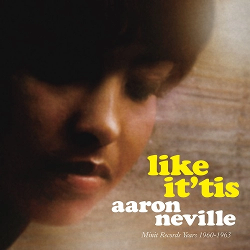 AARON NEVILLE / アーロン・ネヴィル / ライク･イティイズ（紙ジャケ） / LIKE IT'TIS