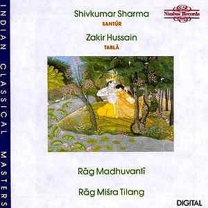SHIVKUMAR SHARMA / シヴ・クマール・シャルマ / RAG MADHUVANTI RAG M