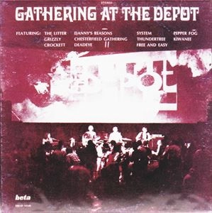 V.A. / オムニバス / GATHERING AT THE DEPOT