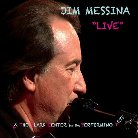 JIM MESSINA / ジム・メッシーナ / LIVE