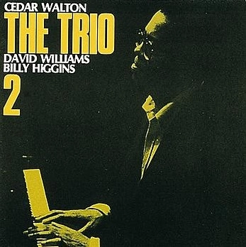 CEDAR WALTON / シダー・ウォルトン / THE TRIO 2