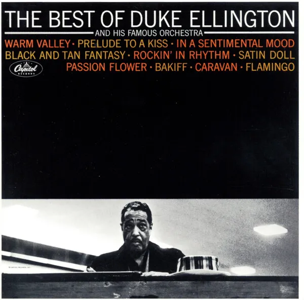 DUKE ELLINGTON / デューク・エリントン / BEST