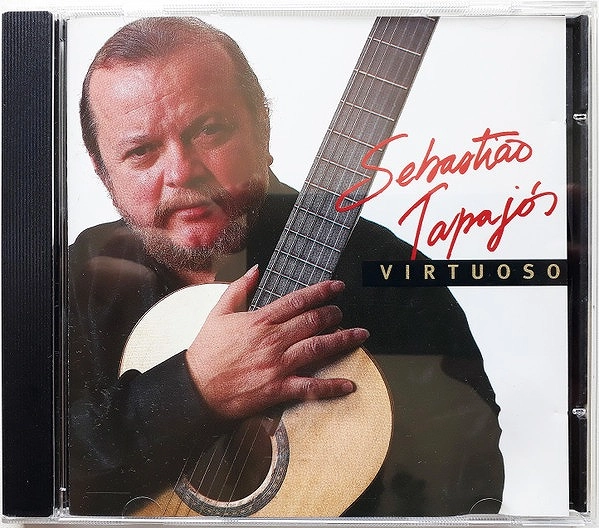 SEBASTIAO TAPAJOS / セバスチャン・タパジョス / VIRTUOSO