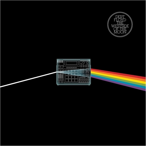 DERTBEATS / DERT FLOYD: WEST SIDE OF THE MOON