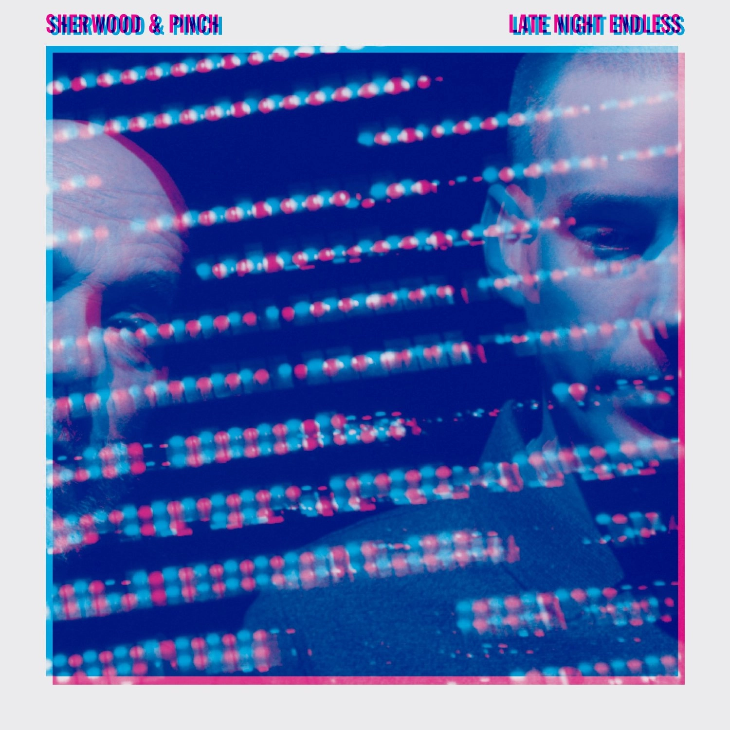 SHERWOOD & PINCH / シャーウッド&ピンチ / LATE NIGHT ENDLESS（サイン入り）