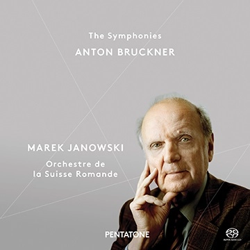 MAREK JANOWSKI / マレク・ヤノフスキ / BRUCKNER:COMP-SYM(1-9)(9SACD+BONUS SACD)