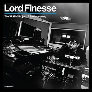 LORD FINESSE / THE SP1200 PROJECT: A RE-AWAKENING (EXPENDED EDITION CD)