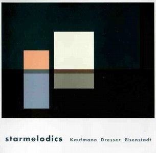 ACHIM KAUFMANN / アキム・カウフマン / STARMELODICS
