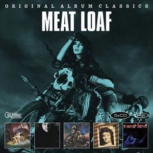 MEAT LOAF / ミート・ローフ / ORIGINAL ALBUM CLASSICS