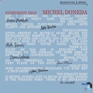 MICHEL DONEDA / ミシェル・ドネダ / EVERYBODY DIGS