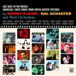 MANNY ALBAM / マニー・アルバム / Jazz Goes To The Movies + Showcase 