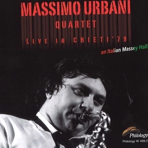 MASSIMO URBANI / マッシモ・ウルバニ / LIVE IN CHETI '79