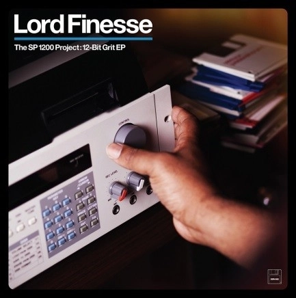 LORD FINESSE / SP1200 PROJECT: 12-BIT GRIT