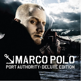 MARCO POLO / マルコ・ポロ / PORT AUTHORITY (DELUXE REDUX) (BLK VINYL)