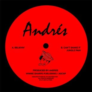 ANDRES / アンドレス / BELIEVIN'