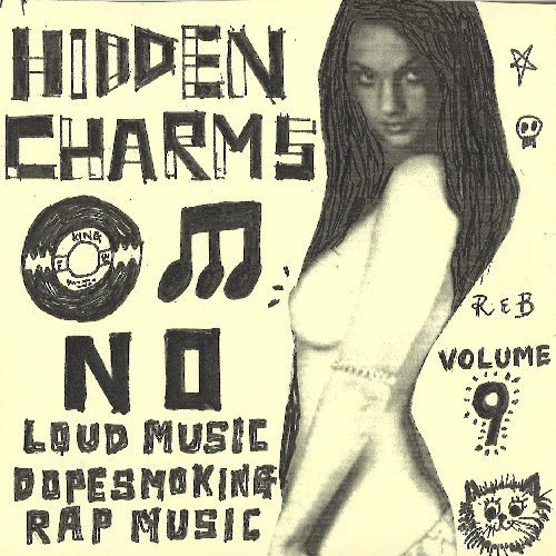 HIDDEN CHARMS / HIDDEN CHARMS VOL.9 / ＨＩＤＤＥＮ　ＣＨＡＲＭＳ　ＶＯＬ９