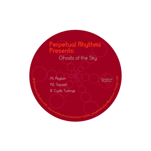 V.A. / GHOSTS OF THE SKY