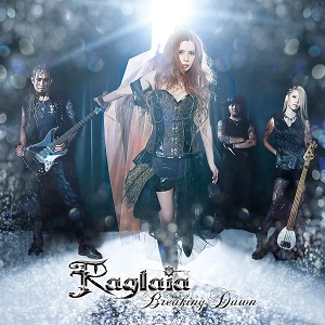 RAGLAIA / ラグライア / ブレイキング・ドーン＜ＤＶＤ付限定盤B＞