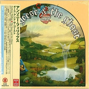 ANTHONY PHILLIPS / アンソニー・フィリップス / GEESE & THE GHOST / ギース・アンド・ザ・ゴースト
