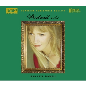 JEAN FRYE SIDWELL / ジーン・フライ・シドウェル / ポートレイト / PORTRAIT VOL.1