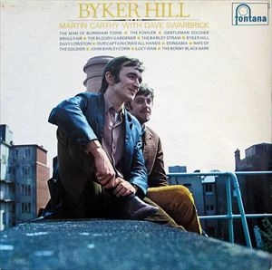 MARTIN CARTHY / DAVE SWARBRICK / マーティン・カーシー&デイヴ・スワブリック / BYKRT HILL
