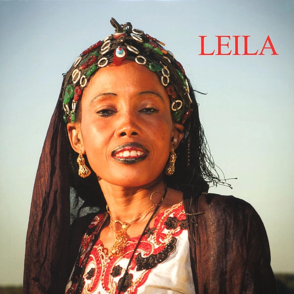 LEILA GOBI / レイラ・ゴビ / LEILA